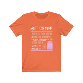 Southern Moms - Unisex Tee