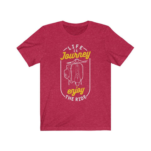 Image of Life is Journey - Maas Tee