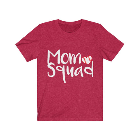 Image of Mom Squad - Unisex Tee