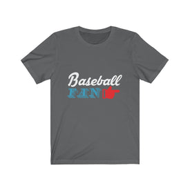 Baseball Fan - Unisex Tee