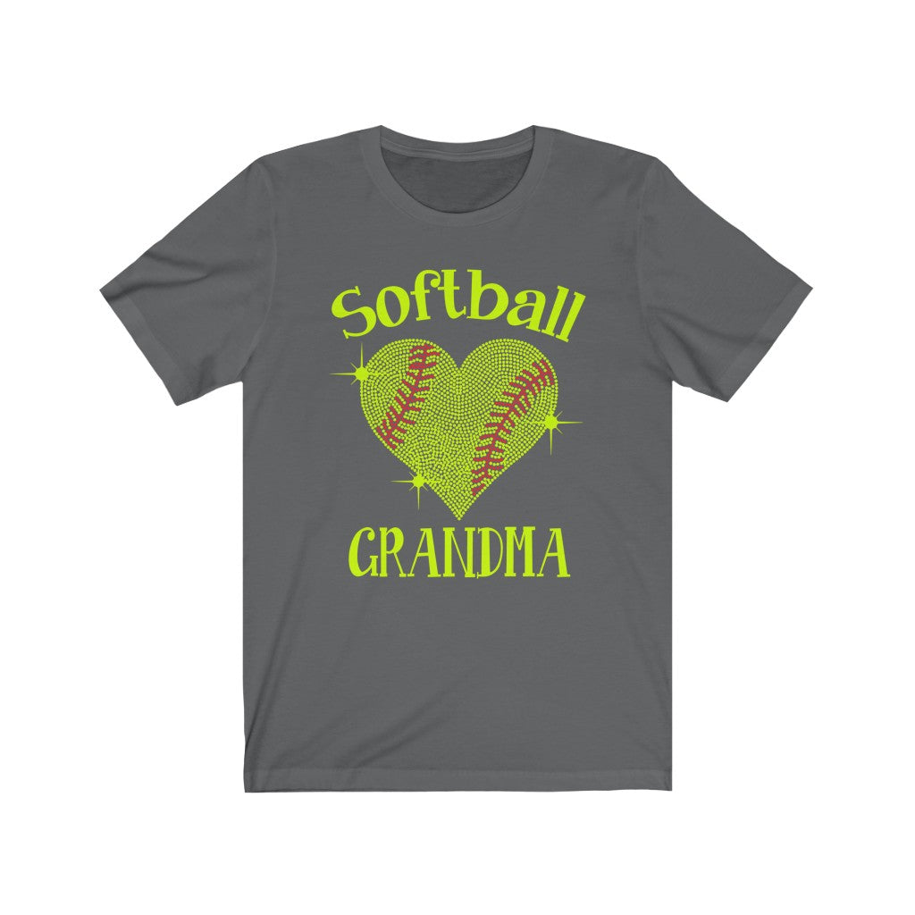 Softball Grandma - Unisex Tee