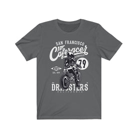 San Francisco Caferacer - Unisex Tee - Maas Tee