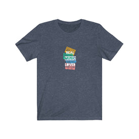 Real Music Lover - Maas Tee