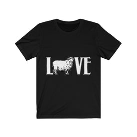 Love Sheep - Unisex Tee - Maas Tee