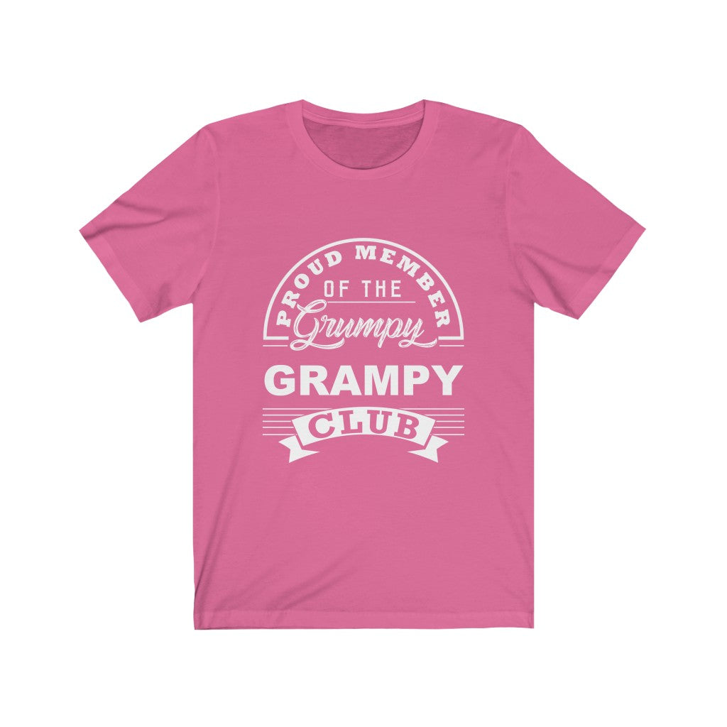 Grumpy Grampy - Unisex Tee