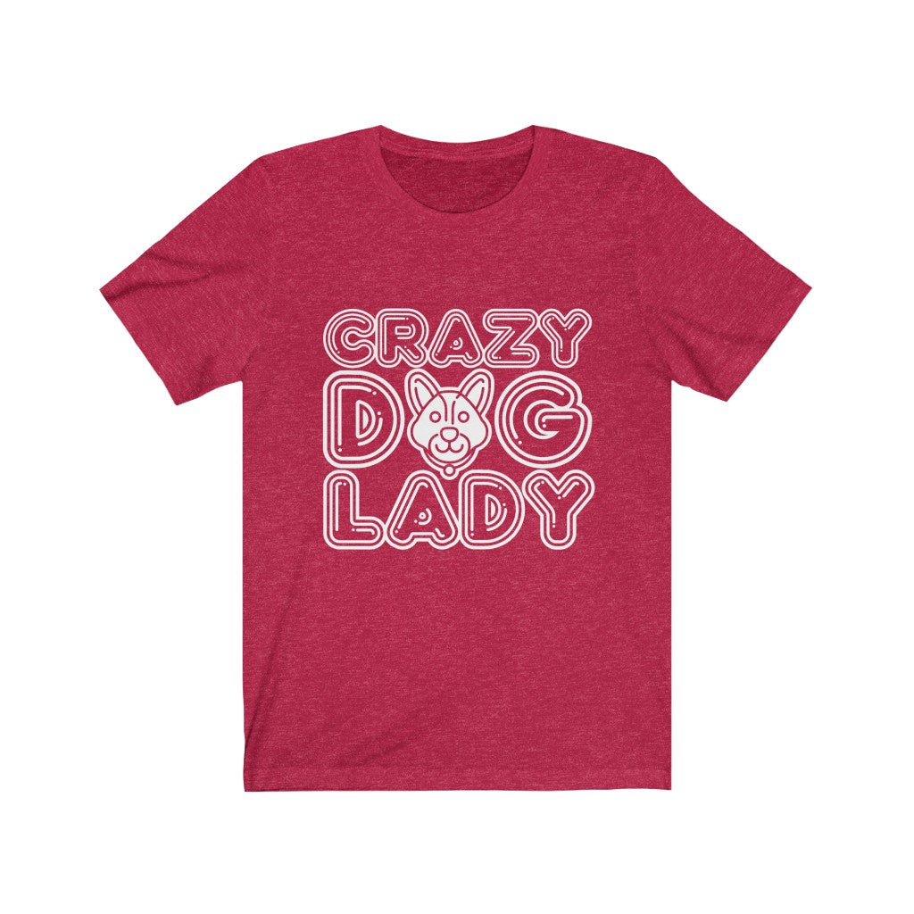 Crazy Dog Lady