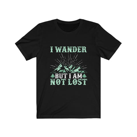 Image of I Wander But I Am Not Lost - Unisex Tee