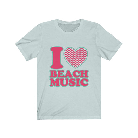 Image of I love beach music