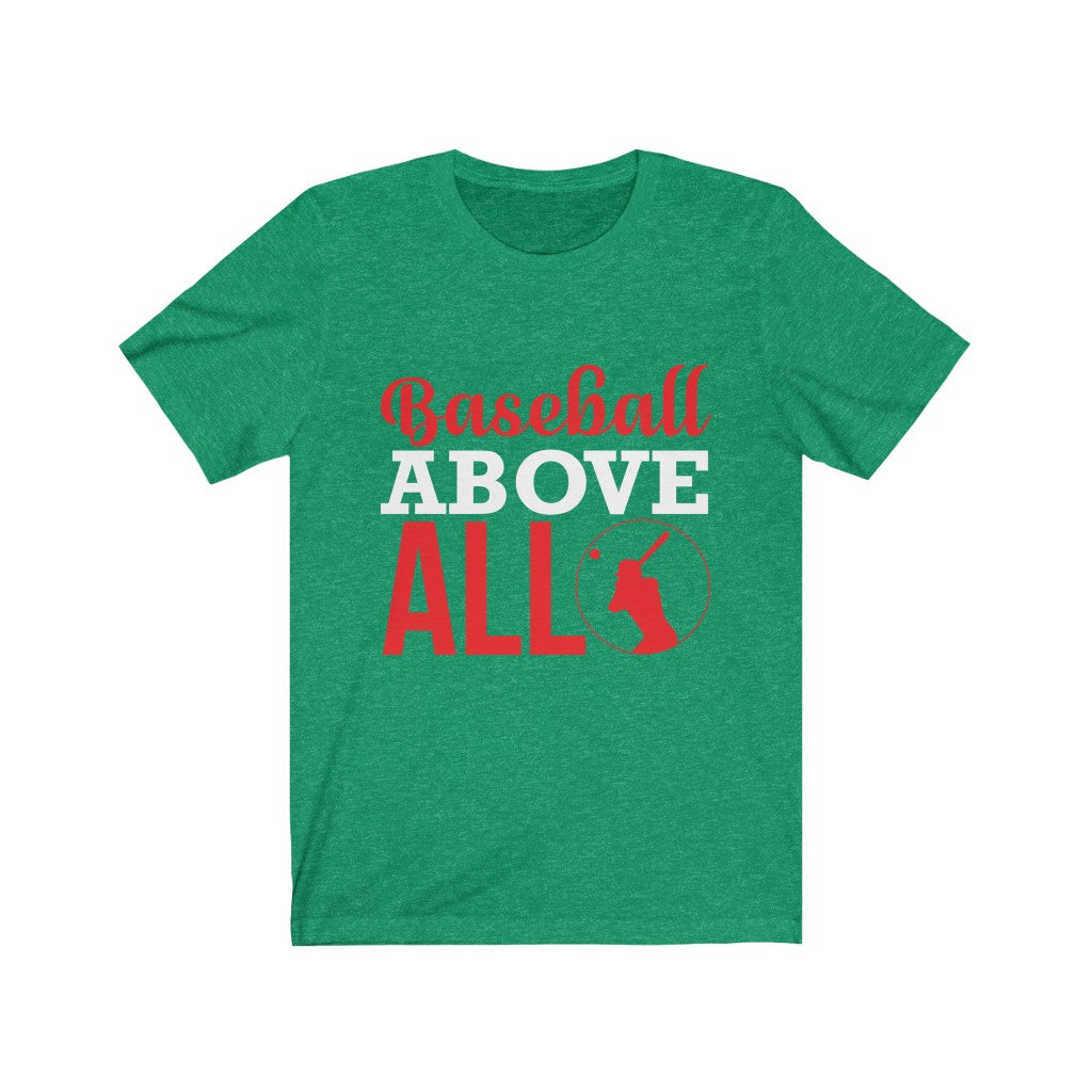 Baseball Above All