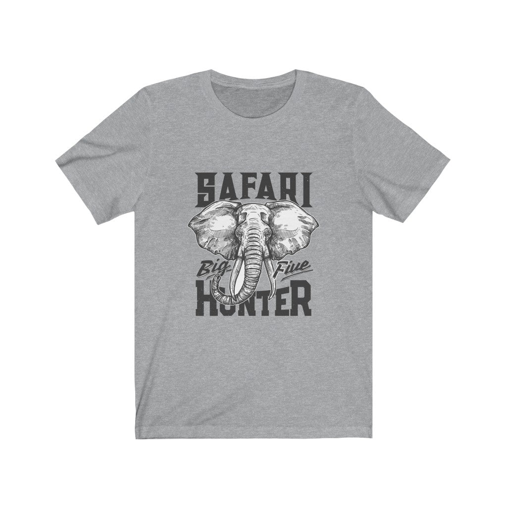 Safari Big Five Hunter