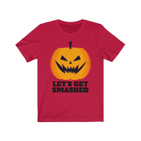 Image of Let's Get Smashed - Unisex Tee - Maas Tee