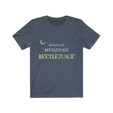 Image of Beetlejuice - Unisex Tee - Maas Tee