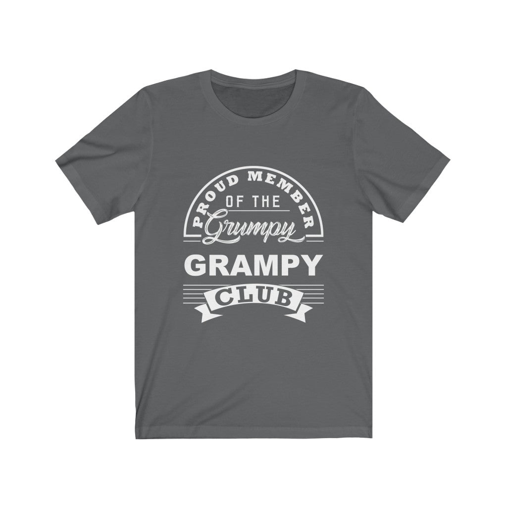 Grumpy Grampy - Unisex Tee