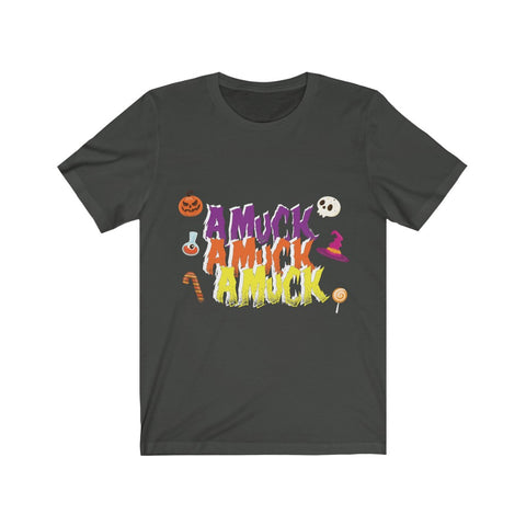 Image of Amuck Amuck Amuck - Unisex Tee - Maas Tee