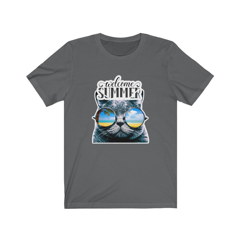 Welcome Summer - Unisex Tee