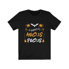 A Bunch of Hocus Pocus - Unisex Tee - Maas Tee