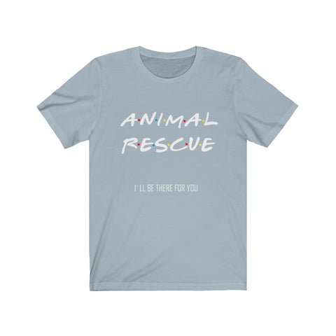 Image of Animal Rescue - Unisex Tee - Maas Tee