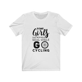 Real Girls Go Cycling
