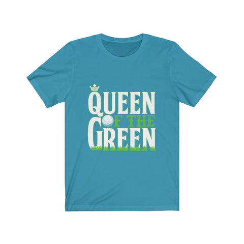 Image of Queen of the Green - Unisex Tee