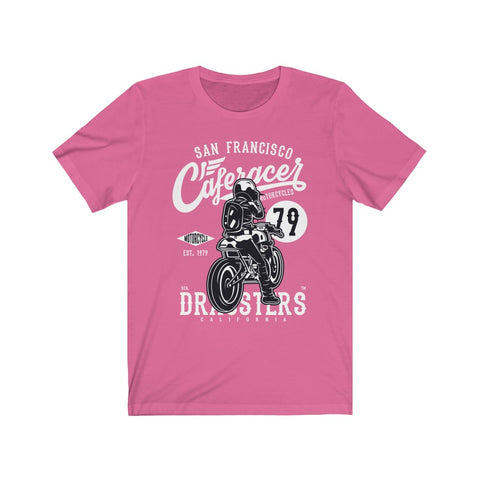 Image of San Francisco Caferacer - Unisex Tee - Maas Tee