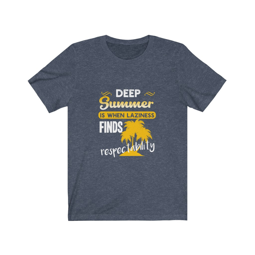 Deep Summer - Unisex Tee