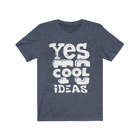 Image of Yes To Cool Ideas - Maas Tee