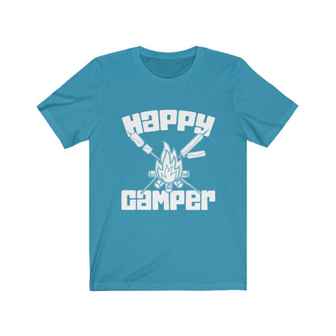 Image of Happy Camper - Unisex Tee