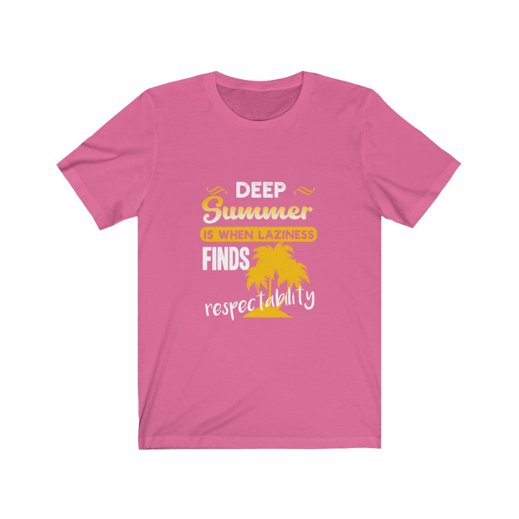 Deep Summer - Unisex Tee