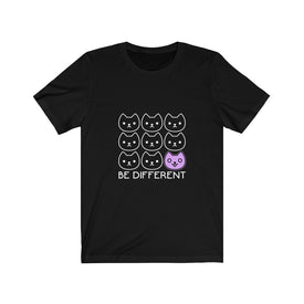 Cats be different