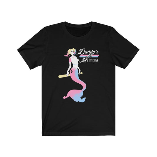 Daddy's Lil Mermaid - Unisex Tee