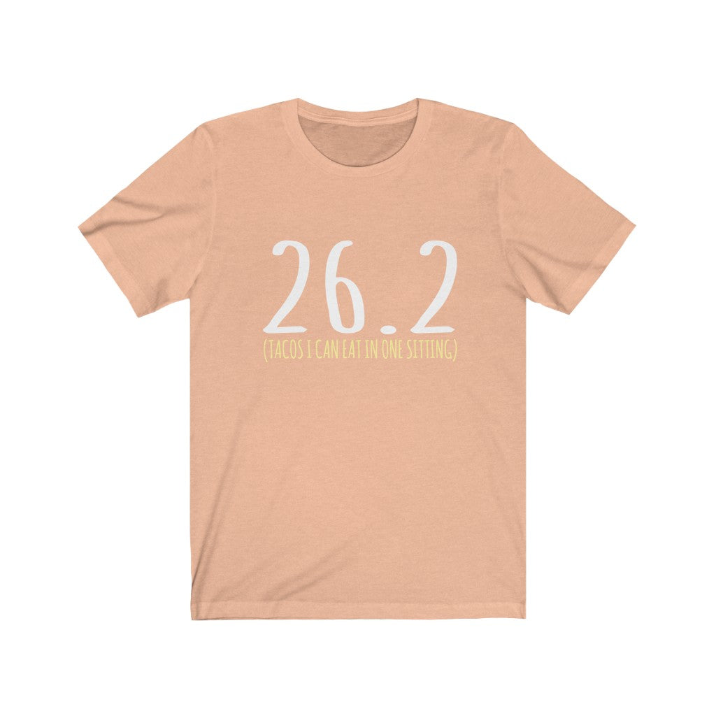 Tacos I Can Eat in One Setting - Unisex Tee