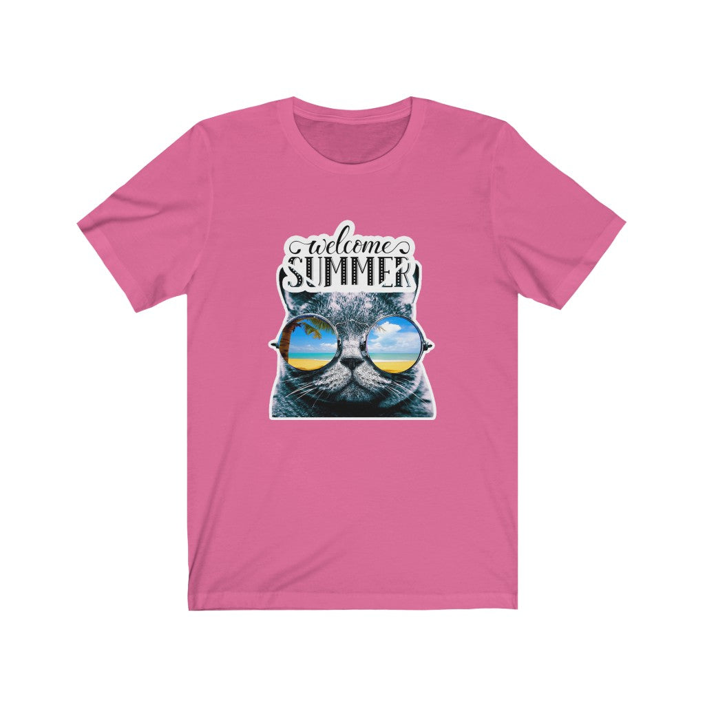 Welcome Summer - Unisex Tee