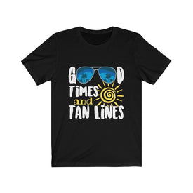 Good times and tan lines