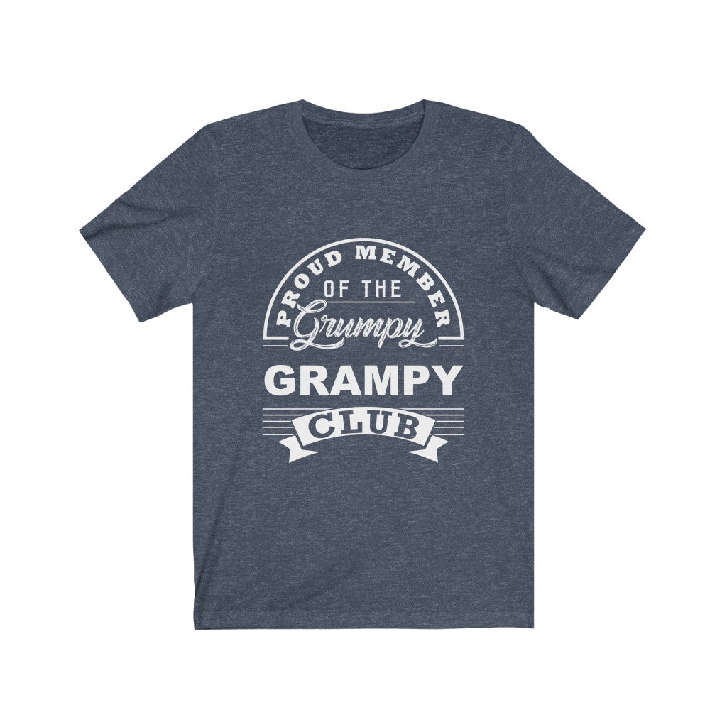 Grumpy Grampy - Unisex Tee