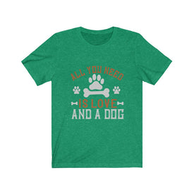 All you need is love and dog