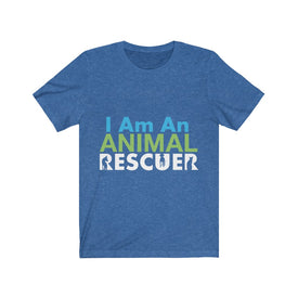 I am an animal rescuer