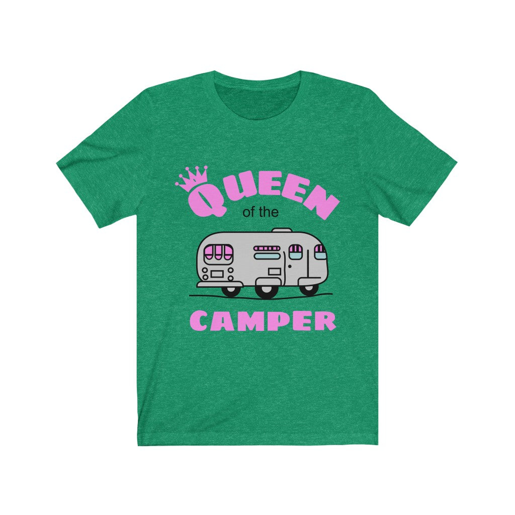 Queen of The Camper