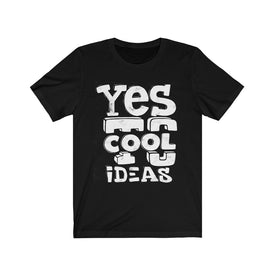 Yes To Cool Ideas - Maas Tee
