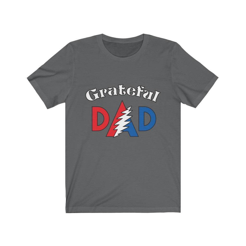 Grateful Dad - Unisex Tee