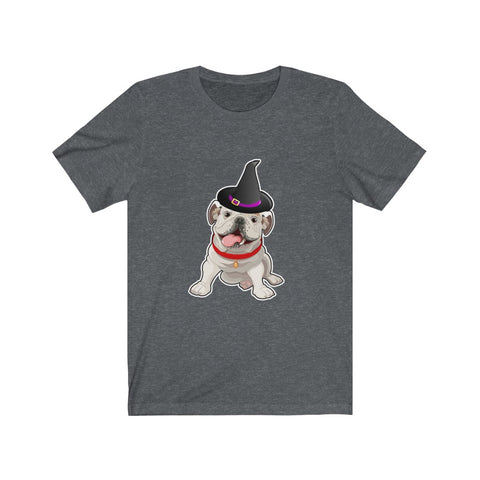 Image of Bulldog Witch - Unisex Tee - Maas Tee