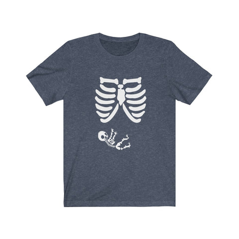 Image of Baby Skeleton - Unisex Tee - Maas Tee