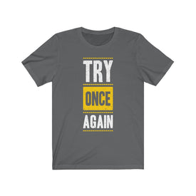 Try Once Again