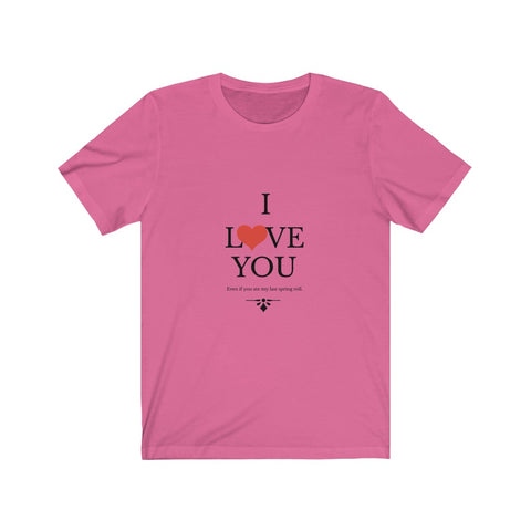 Image of I Love You - Maas Tee