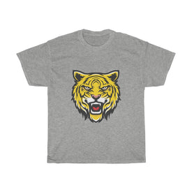 Tiger Expressions - Heavy Cotton Tee