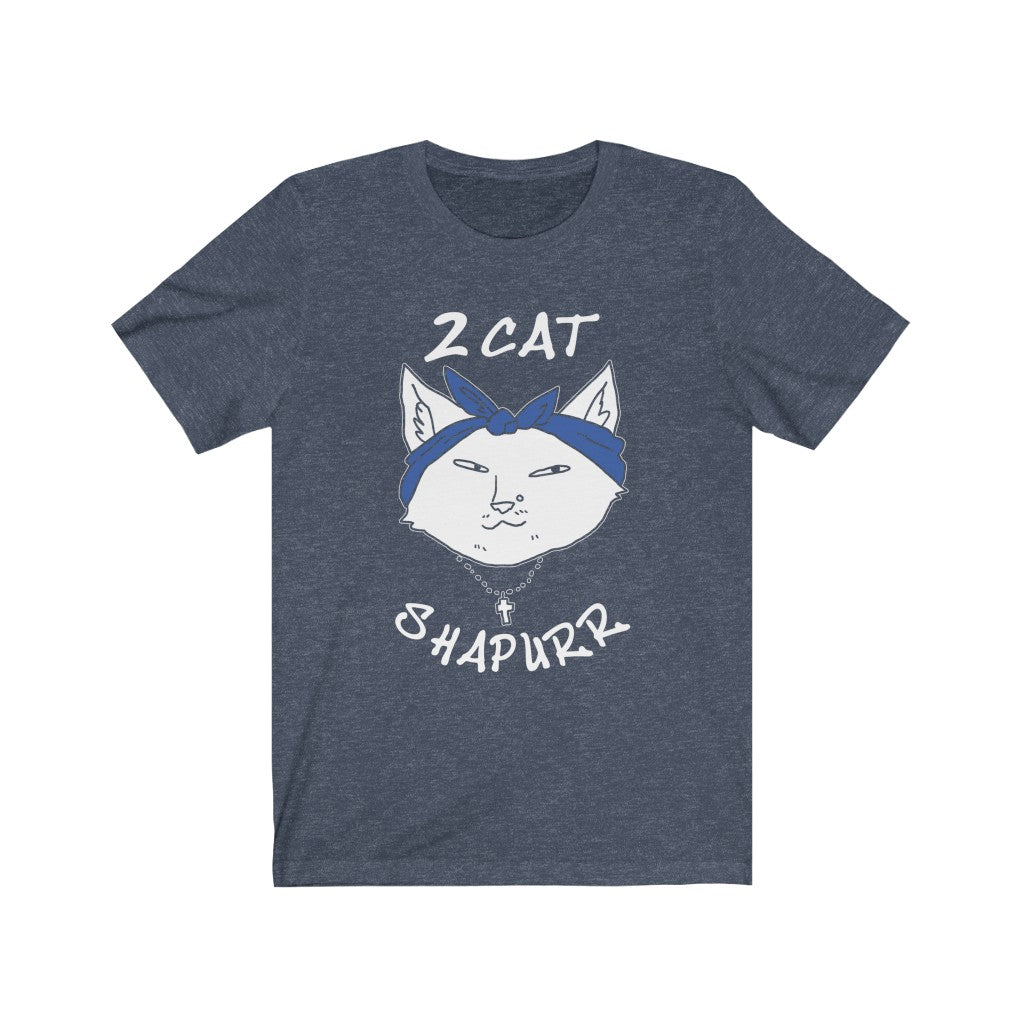 Two cat shapurr