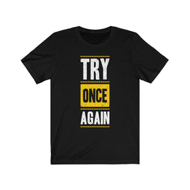 Try Once Again - Maas Tee