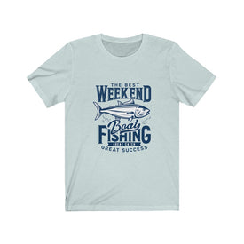The Best Weekend - Maas Tee
