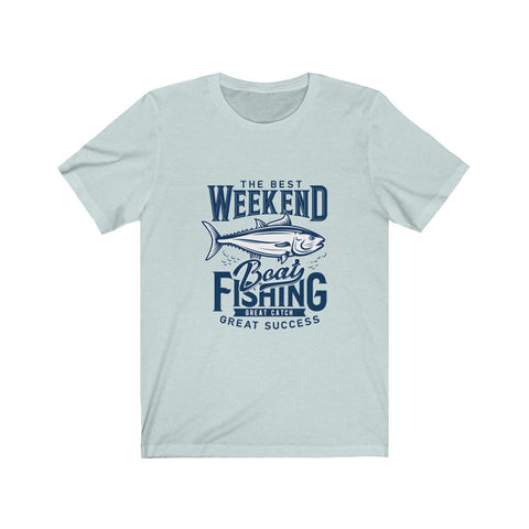 Image of The Best Weekend - Maas Tee