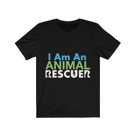 I am an animal rescuer