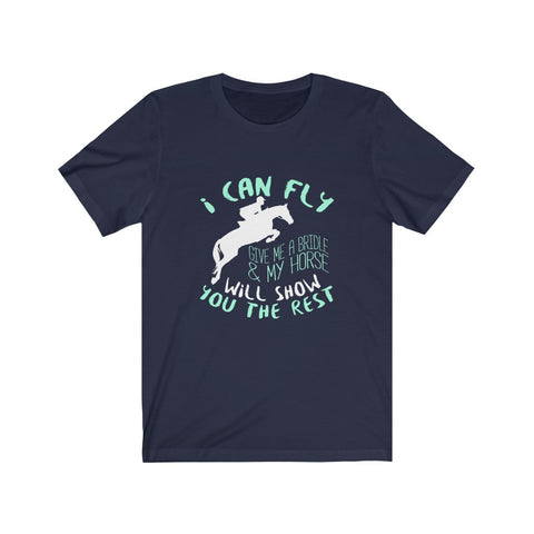 Image of I Can Fly - Unisex Tee - Maas Tee